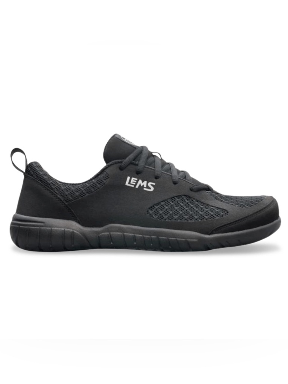 Lems Men’s Black Primal 2 Size 13